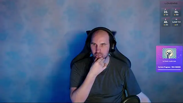 Snapshot of Popadosik_Mod chatting on 02.13.25 Popadosik Mod online show from 02.13.25