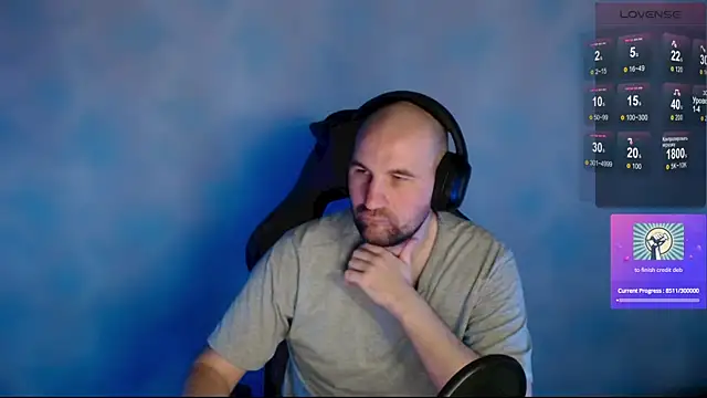 Snapshot of Popadosik_Mod chatting on 02.15.25 Popadosik Mod online show from 02.15.25