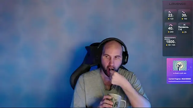 Snapshot of Popadosik_Mod chatting on 02.15.25 Popadosik Mod online show from 02.15.25