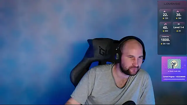 Snapshot of Popadosik_Mod chatting on 02.19.25 Popadosik Mod online show from 02.19.25