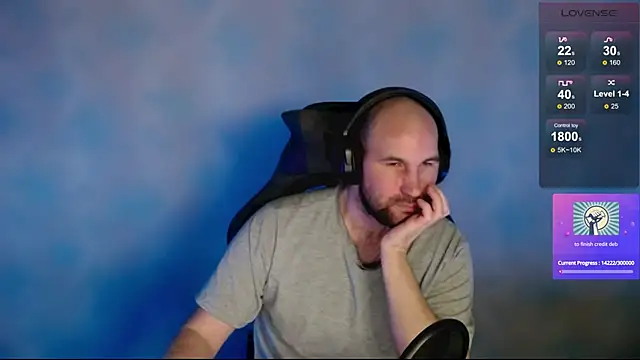 Snapshot of Popadosik_Mod chatting on 02.20.25 Popadosik Mod online show from 02.20.25