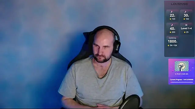 Snapshot of Popadosik_Mod chatting on 02.22.25 Popadosik Mod online show from 02.22.25