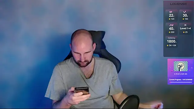 Snapshot of Popadosik_Mod chatting on 02.22.25 Popadosik Mod online show from 02.22.25