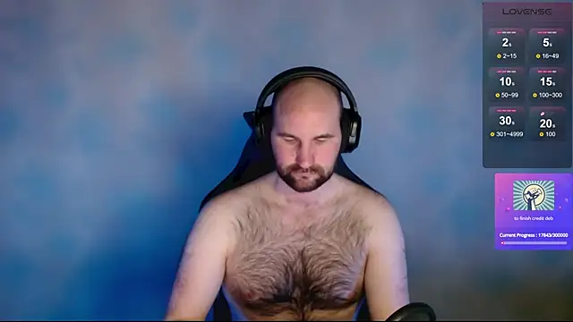 Snapshot of Popadosik_Mod chatting on 02.25.25 Popadosik Mod online show from 02.25.25