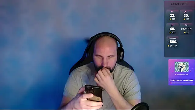 Snapshot of Popadosik_Mod chatting on 02.25.25 Popadosik Mod online show from 02.25.25