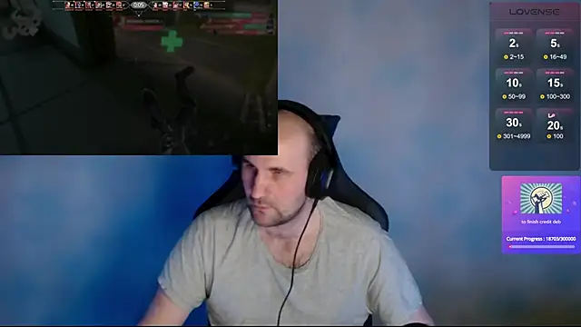 Snapshot of Popadosik_Mod chatting on 03.03.25 Popadosik Mod online show from 03.03.25