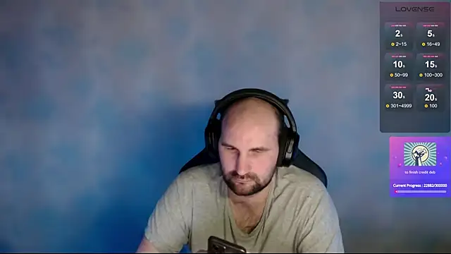 Snapshot of Popadosik_Mod chatting on 03.14.25 Popadosik Mod online show from 03.14.25