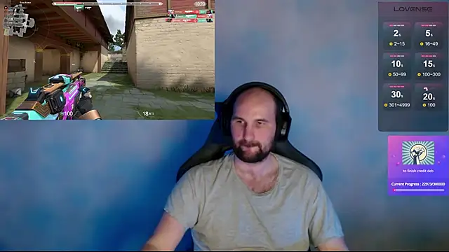 Snapshot of Popadosik_Mod chatting on 03.16.25 Popadosik Mod online show from 03.16.25