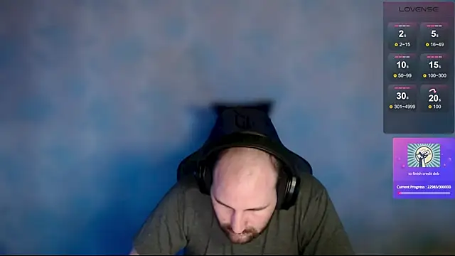 Snapshot of Popadosik_Mod chatting on 03.17.25 Popadosik Mod online show from 03.17.25