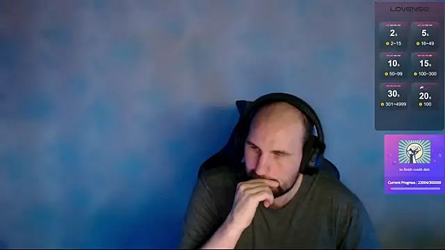 Snapshot of Popadosik_Mod chatting on 03.18.25 Popadosik Mod online show from 03.18.25