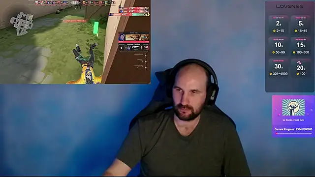 Snapshot of Popadosik_Mod chatting on 03.21.25 Popadosik Mod online show from 03.21.25