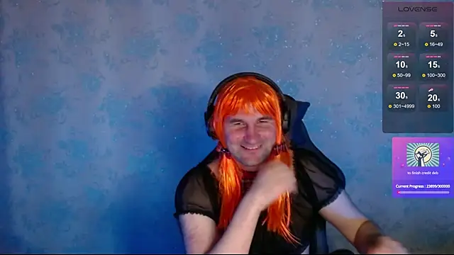 Snapshot of Popadosik_Mod chatting on 03.23.25 Popadosik Mod online show from 03.23.25