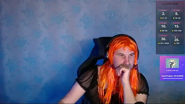 Snapshot of Popadosik_Mod chatting on 03.23.25 Popadosik Mod online show from 03.23.25