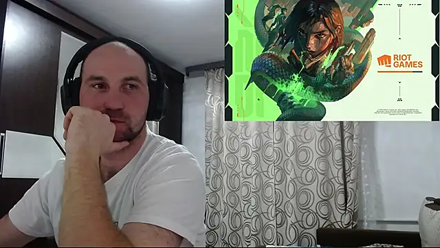 Snapshot of Popadosik_Mod chatting on 02.16.26 Popadosik Mod online show from 02.16.26