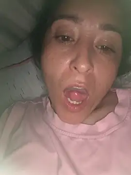 naughthyany16 online show from 10.13.25