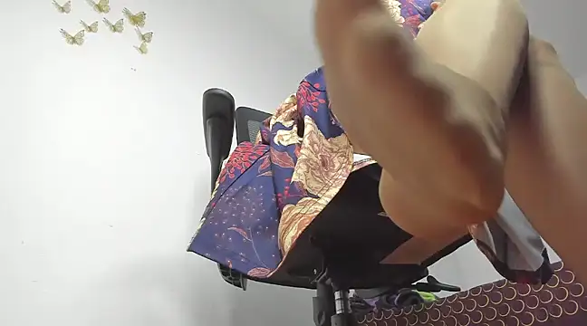 Snapshot of audrey_lawrence chatting on 01.19.25 audrey lawrence online show from 01.19.25