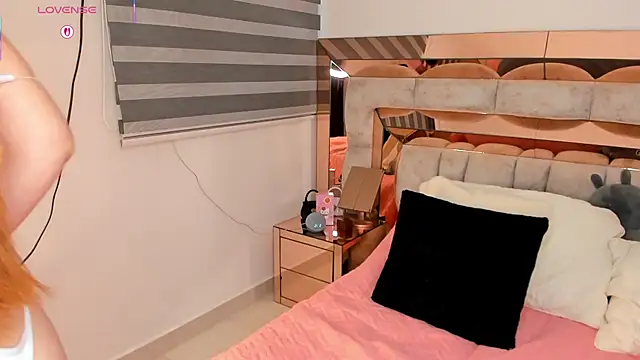 CamiiLovers online show from 01.12.26