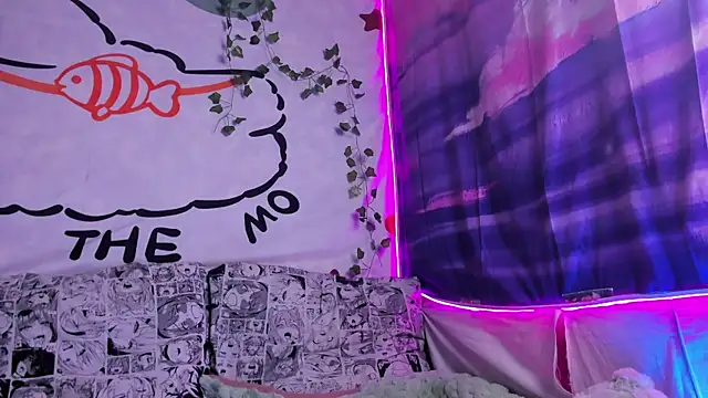 Lexy Lovy online show from 01.23.25