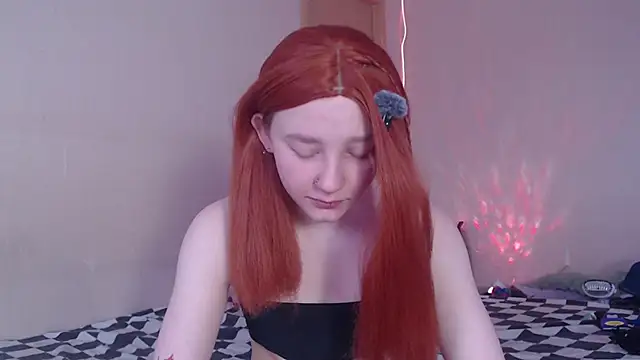 Lexy Lovy online show from 01.16.26