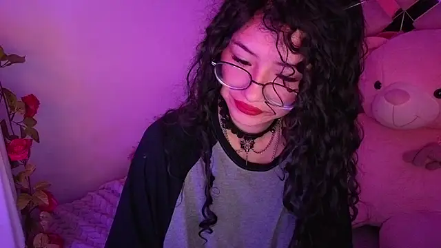 CherieCurl online show from 07.12.26