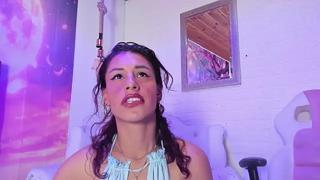 Snapshot of Malory_Cortez chatting on 03.21.25 Malory Cortez online show from 03.21.25