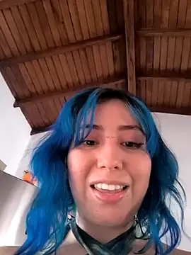 Snapshot of GerallFoxxx chatting on 01.10.25 GerallFoxxx online show from 01.10.25