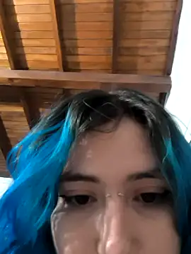 Snapshot of GerallFoxxx chatting on 02.18.25 GerallFoxxx online show from 02.18.25