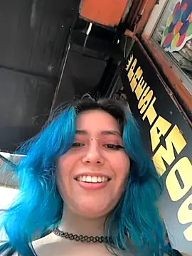 Snapshot of GerallFoxxx chatting on 02.22.25 GerallFoxxx online show from 02.22.25