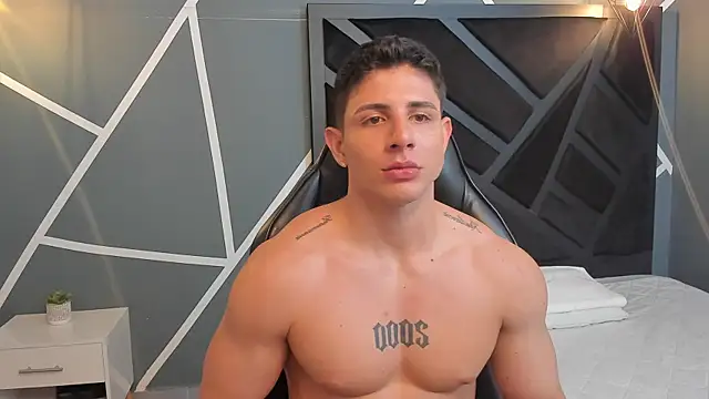 Johan Williams 07 online show from 12.07.24