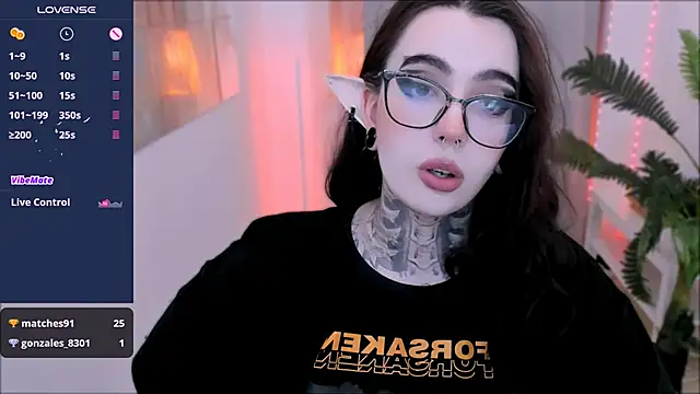 Snapshot of Dixi_Pixi_ chatting on 01.25.25 Dixi Pixi online show from 01.25.25