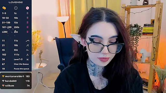 Snapshot of Dixi_Pixi_ chatting on 02.08.25 Dixi Pixi online show from 02.08.25