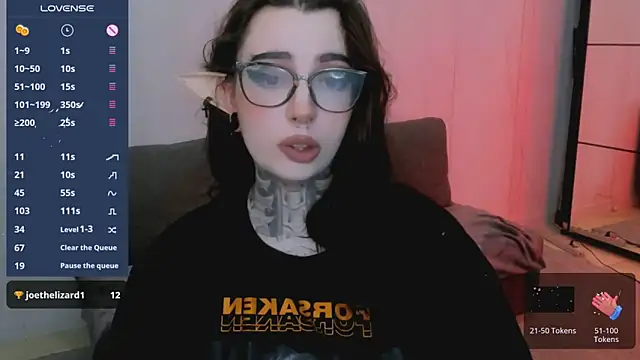 Snapshot of Dixi_Pixi_ chatting on 03.06.25 Dixi Pixi online show from 03.06.25