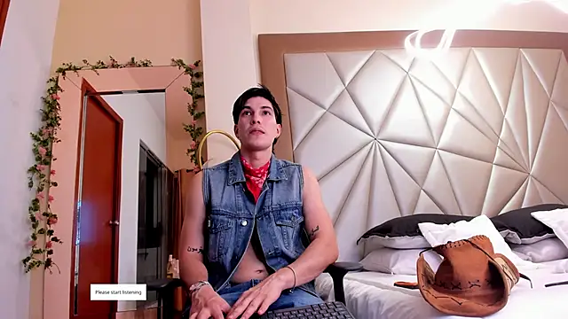 Karimferrer online show from 01.15.26