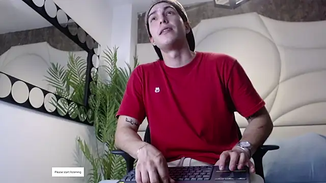 Karimferrer online show from 03.27.26