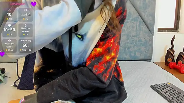 FreyaMoller online show from 01.08.26