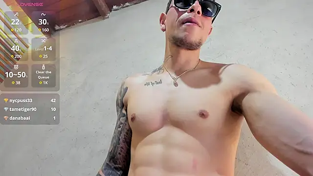 french sexx online show from 02.26.25