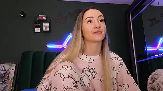 kimmie meow online show from 01.17.25