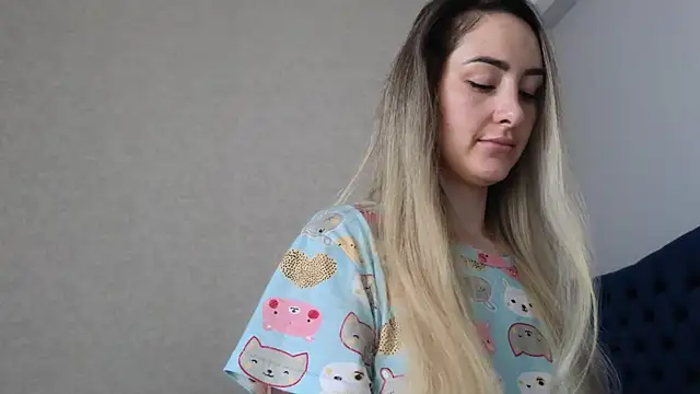 kimmie meow online show from 02.25.25