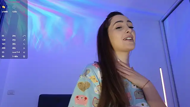 kimmie meow online show from 04.11.26