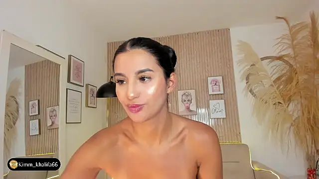 Kimm khalifa online show from 02.02.25