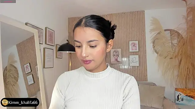 Kimm khalifa online show from 03.11.25