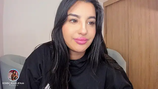 Kimm khalifa online show from 02.22.26