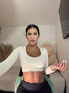 Kimm khalifa online show from 04.11.26