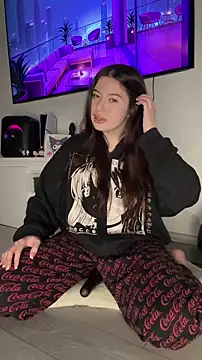 Kimi Ass online show from 04.11.26