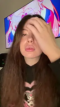 Kimi Ass online show from 05.26.26