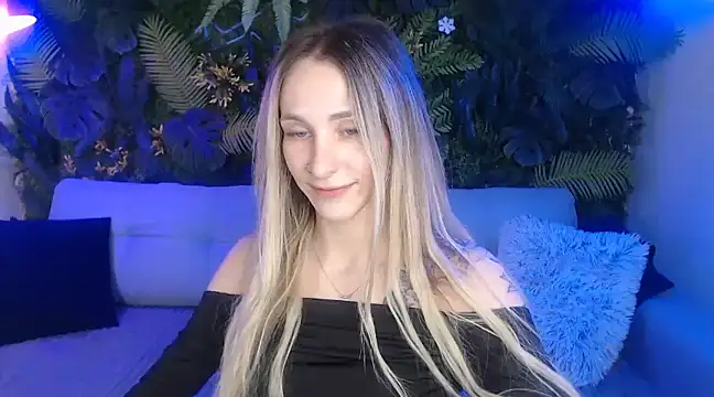 Horny Blond online show from 12.16.24