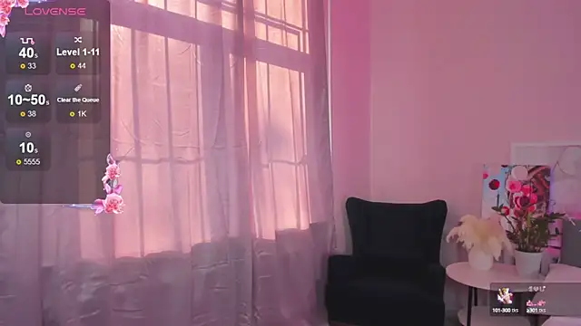 Snapshot of Elis_Fox chatting on 03.03.25 Elis Fox online show from 03.03.25