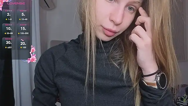 Elis Fox online show from 02.18.26