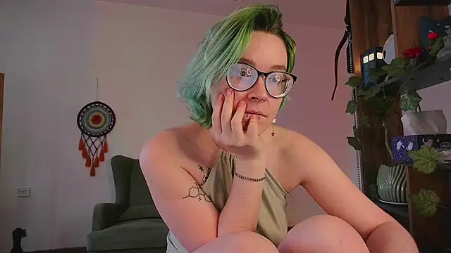 alisahug online show from 02.01.25