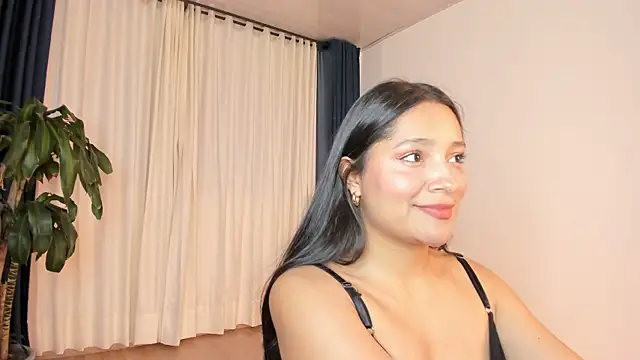 Snapshot of Harlyxu chatting on 01.24.25 Harlyxu online show from 01.24.25